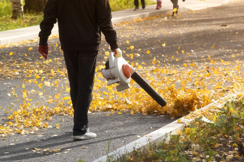 Leaf Removal Contractors