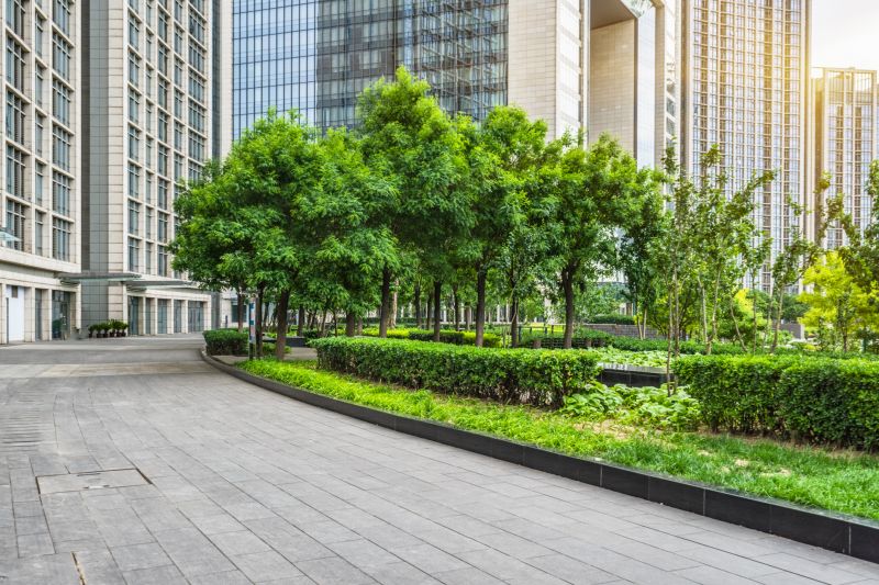 Business Landscape Design in Honolulu, HI