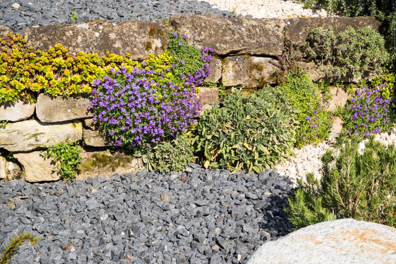 Decorative Rock Installation in Honolulu, HI