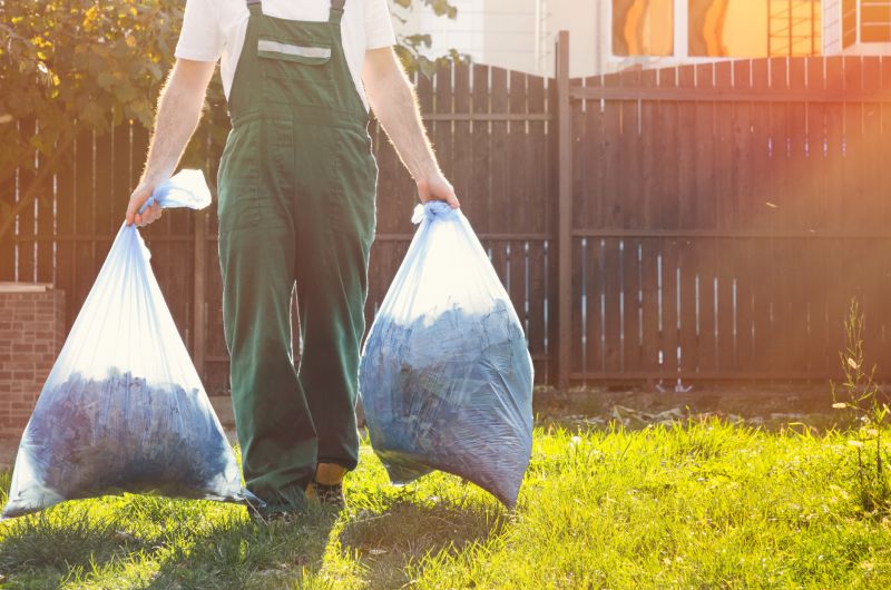 Fall Lawn Cleanup Service in Ventura County, CA