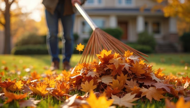 Fall Lawn Cleanup Service in Honolulu, HI