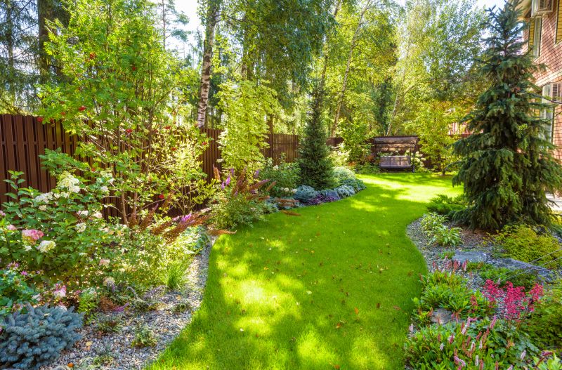 Garden Landscape Design in Honolulu, HI
