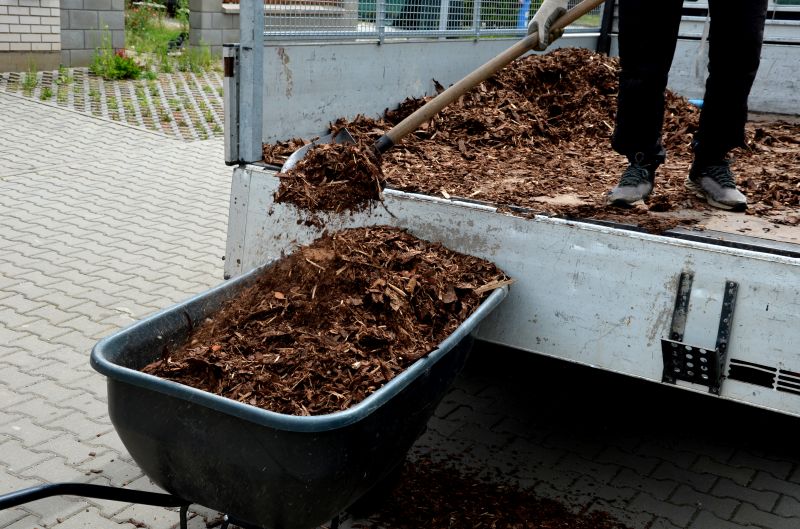 Mulch Installation in Honolulu, HI