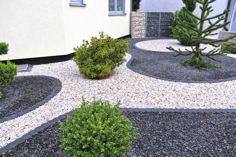 Rock Landscape Design in Ventura County, CA