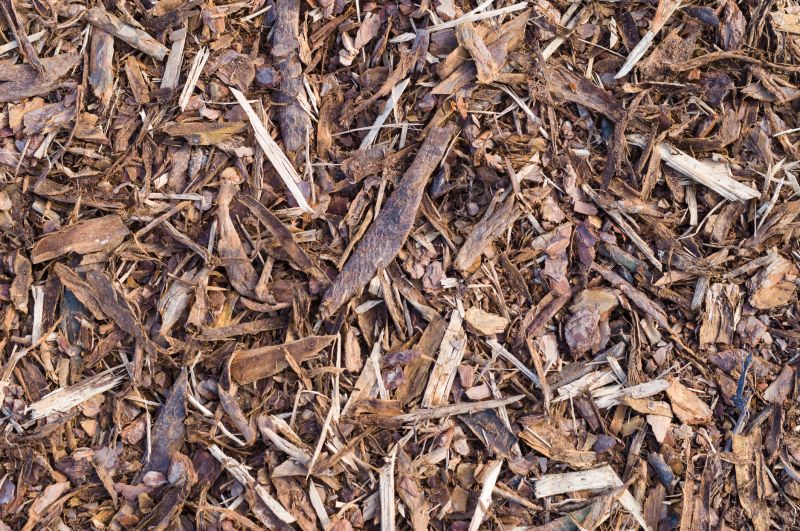 Shredded Mulch Installation in Honolulu, HI
