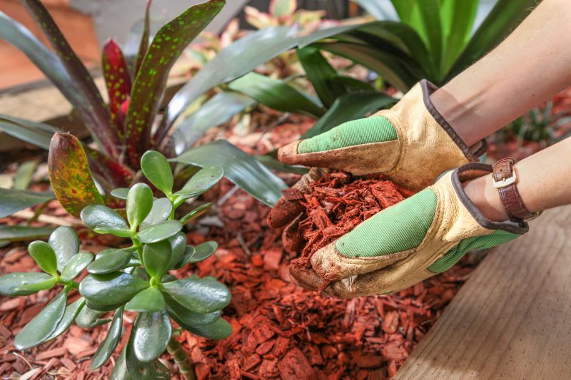 Shredded Mulch Service in Ventura County, CA