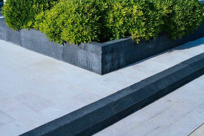 Tree Curbing Installation in Honolulu, HI