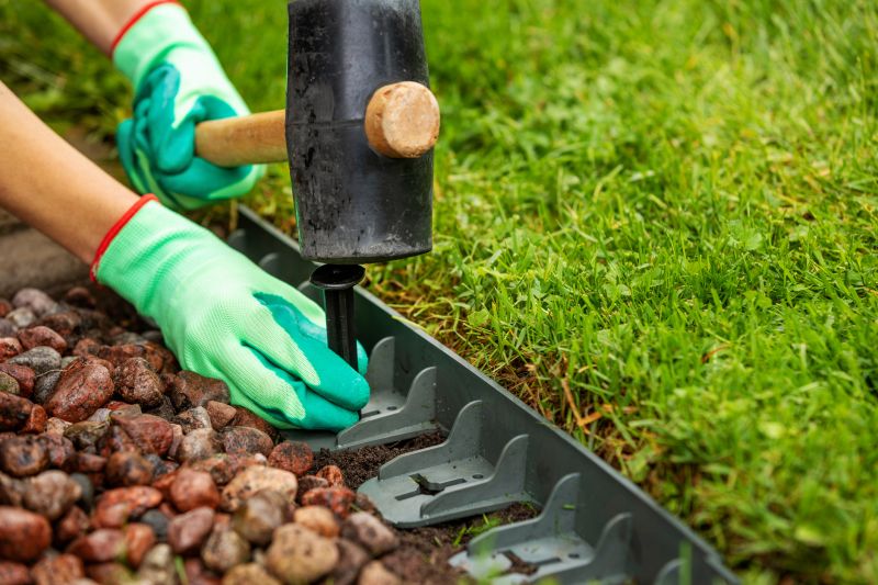 Tree Edging Installation in Honolulu, HI