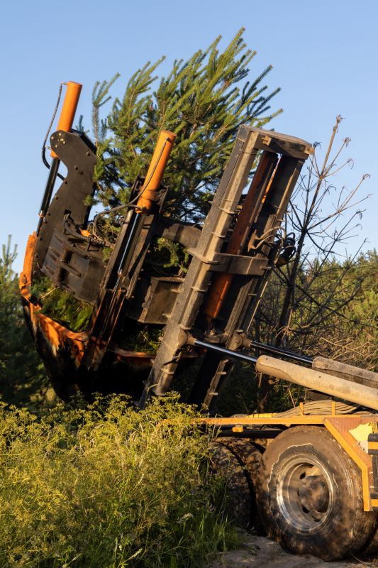 Tree Installation Service in Honolulu, HI