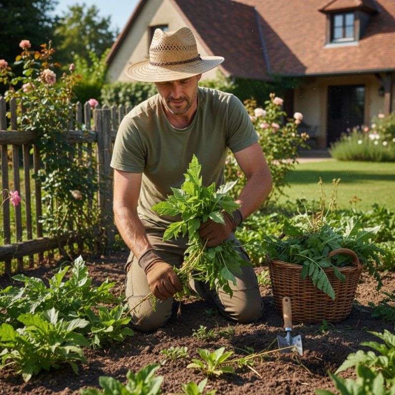 Weeding Service in Rockwall, TX